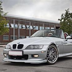 BMW Z3 2,8 Roadster SOLGT