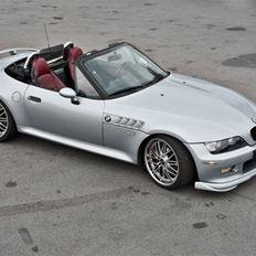 BMW Z3 2,8 Roadster SOLGT