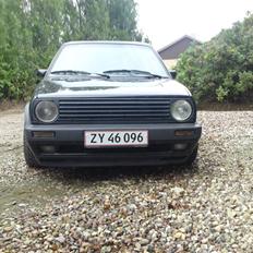 VW Golf 2 Gti