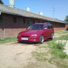 Opel Astra Stationcar R.I.P :-(