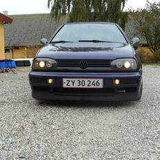 VW Golf 3 1,8 CL