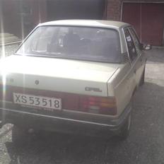 Opel Ascona 1.6 S C ~#SOLGT#~