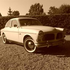 Volvo Amazon 121