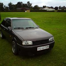 VW Polo Coupe GT solgt