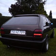 VW Polo Coupe GT solgt