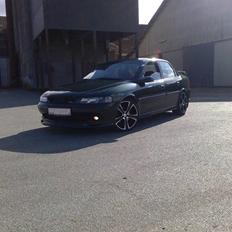 Opel vectra v6 sport