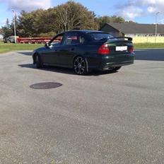 Opel vectra v6 sport