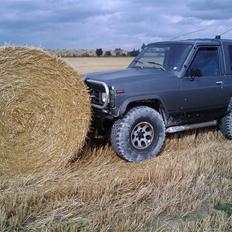Nissan patrol 3,3 TD SOLGT