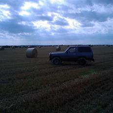 Nissan patrol 3,3 TD SOLGT