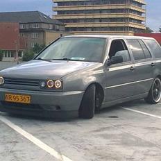 VW Golf 3 variant