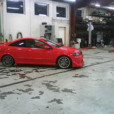 Opel Astra Coupe Turbo