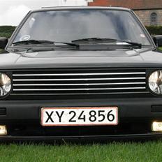 VW Golf 2 -Solgt-