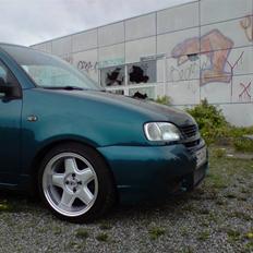 Seat Arosa SE, 6H ....SOLGT....