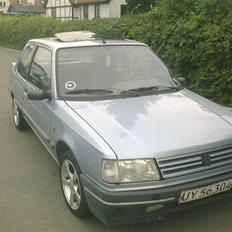 Peugeot 309 Bullerbássen <3