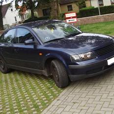 VW passat 3B 1,8 20v - SOLGT