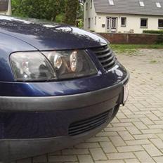 VW passat 3B 1,8 20v - SOLGT