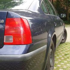 VW passat 3B 1,8 20v - SOLGT