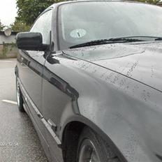 BMW 325i coupe solgt