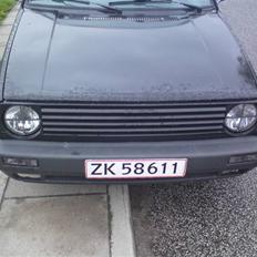 VW golf 2 (solgt)