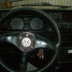 VW golf 2 (solgt)
