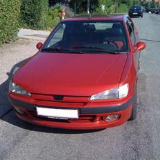 Peugeot 306 xs (solgt)