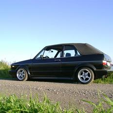 VW Golf Mk I GTI Karmann Cab