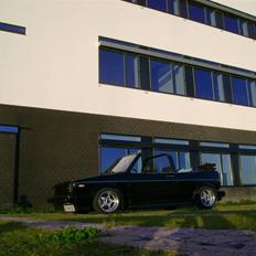 VW Golf Mk I GTI Karmann Cab