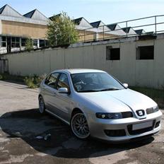Seat Leon 1,9 TDi - SOLGT -