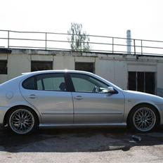 Seat Leon 1,9 TDi - SOLGT -