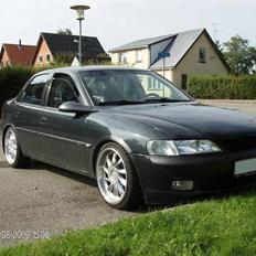 Opel Vectra B 2.0 16V - BYTTET