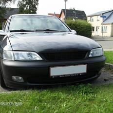 Opel Vectra B 2.0 16V - BYTTET