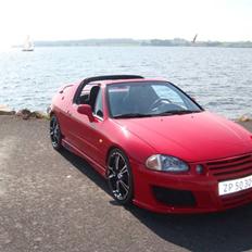 Honda CRX DEL SOL ESI - Solgt