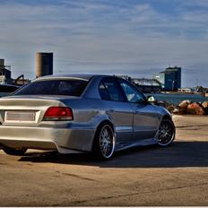 Mitsubishi Galant 2.0