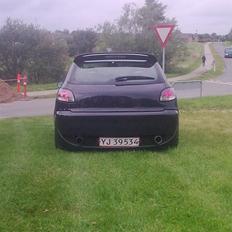 Peugeot 206 GTI 16v solgt