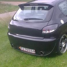 Peugeot 206 GTI 16v solgt