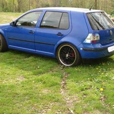 VW golf 4