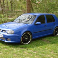 VW golf 4