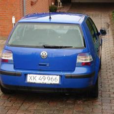 VW golf 4