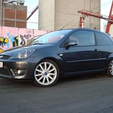 Ford Fiesta ST 2,0 16V