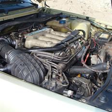 VW Golf 2 GTI 16V solgt