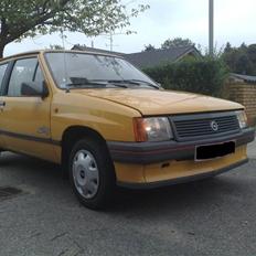 Opel corsa a swing.....  bytte
