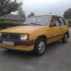 Opel corsa a swing.....  bytte