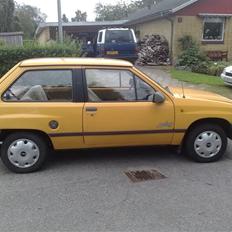 Opel corsa a swing.....  bytte
