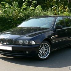 BMW 520i E39 Touring