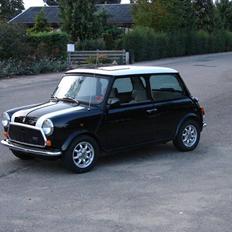 Austin-Morris mini solgt