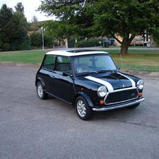 Austin-Morris mini solgt