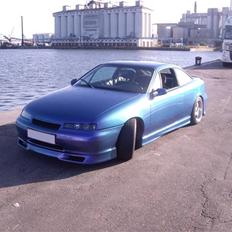 Opel Calibra (Solgt)