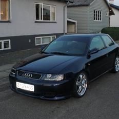 Audi A3SOLGT