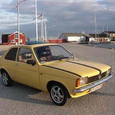 Opel Kadett C  solgt