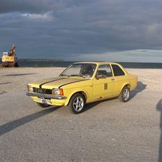 Opel Kadett C  solgt